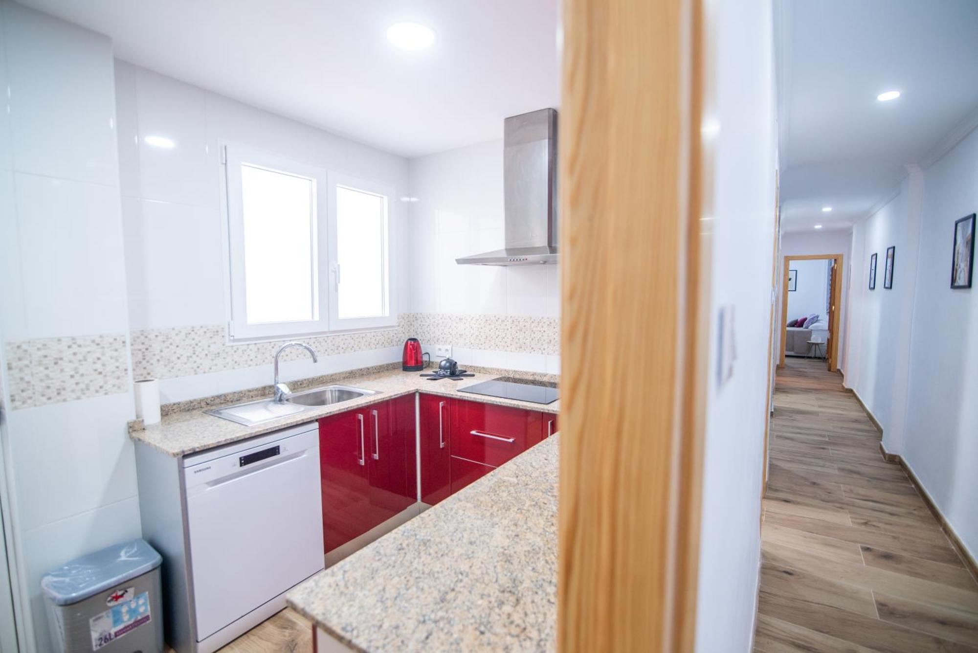 Naisa Apartamento Turistico Villena Kültér fotó