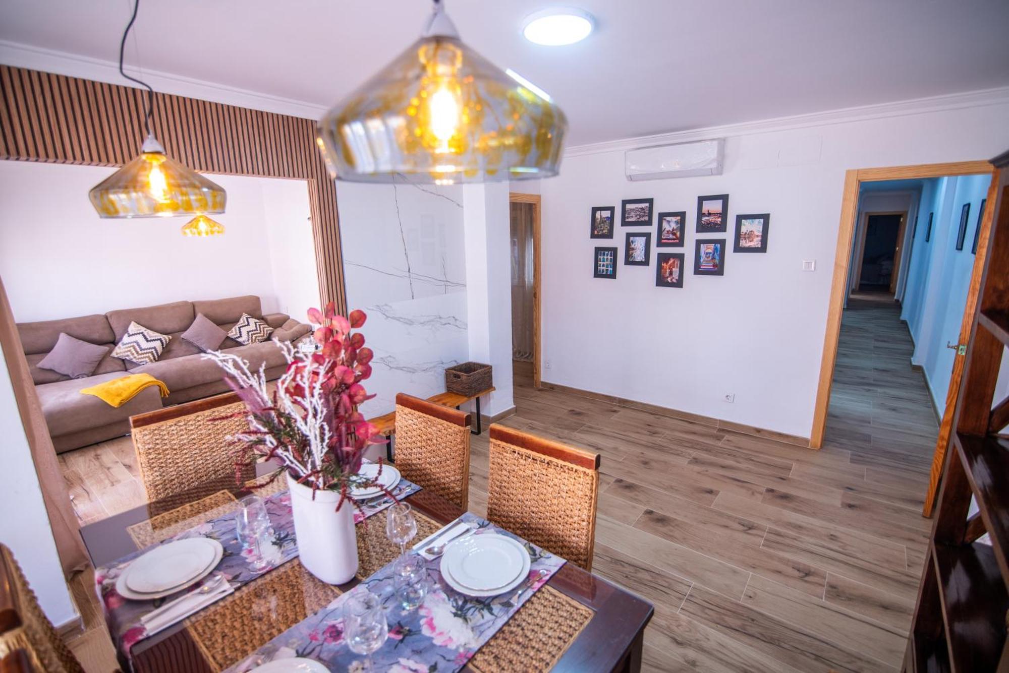Naisa Apartamento Turistico Villena Kültér fotó