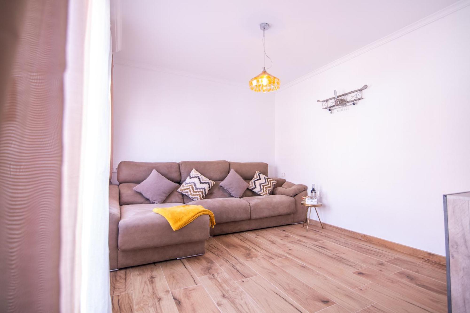 Naisa Apartamento Turistico Villena Kültér fotó