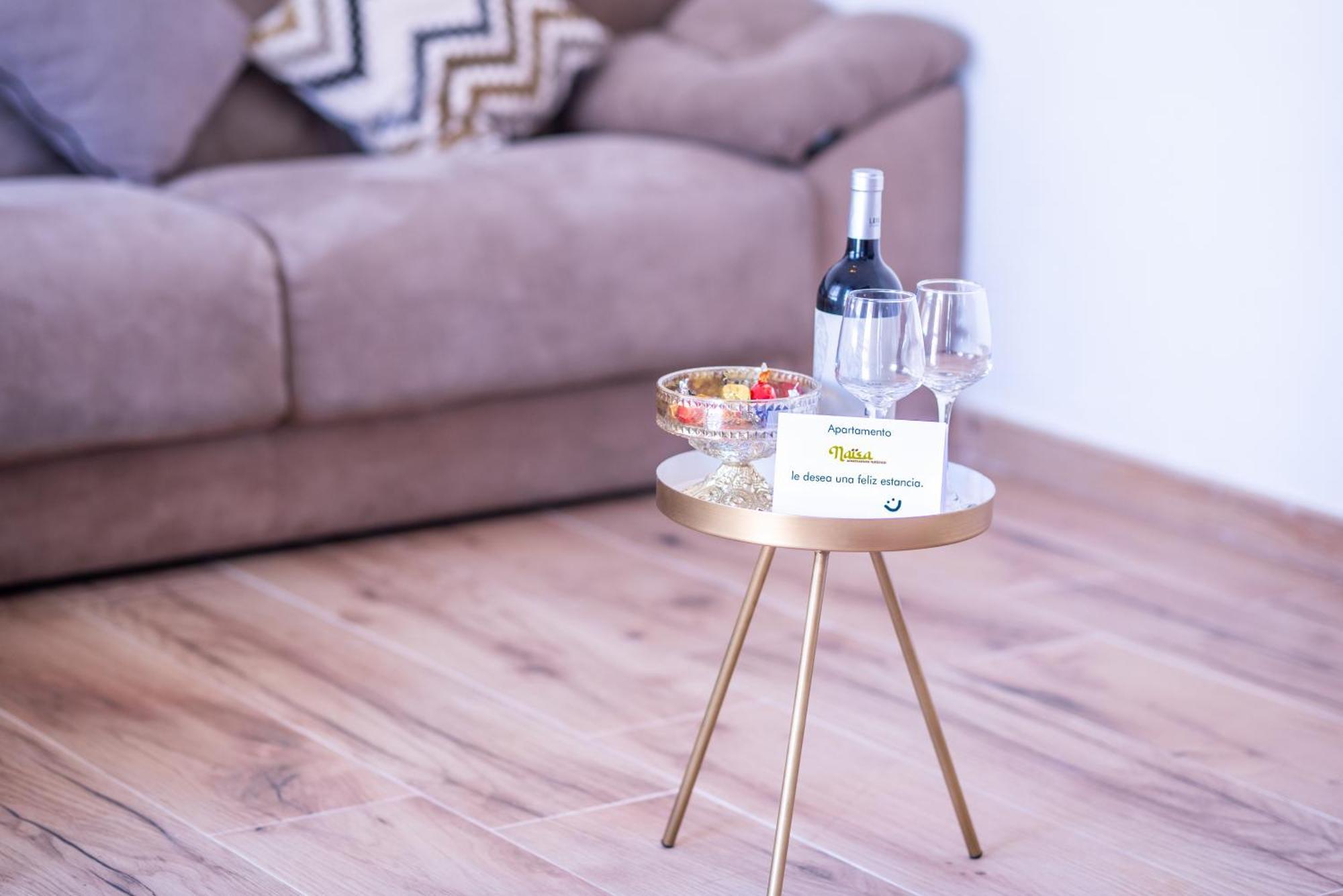 Naisa Apartamento Turistico Villena Kültér fotó
